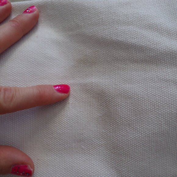 AUTHENTIC Louis Vuitton LV canvas shoulder bag - Picture 12 of 13